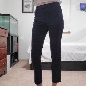 White House Black Market Pants - WHBM Blue Slacks White House Black Market Pants - WHBM Blue Slacks